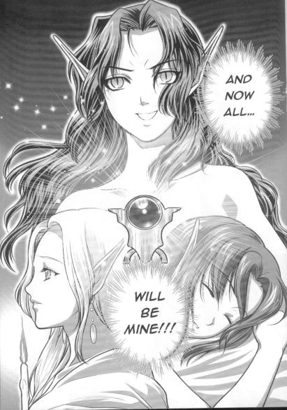 kameo manga volume 1 cliffhanger wanna see more kameo stuff check out our discord