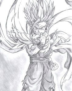 gohan tejan singh a dragon ball z