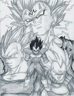 va deo aprenda a desenhar seu personagem favorito agora clique na foto e saiba como dragon ball z para colorir dragon ball z dragon ball z shin budokai