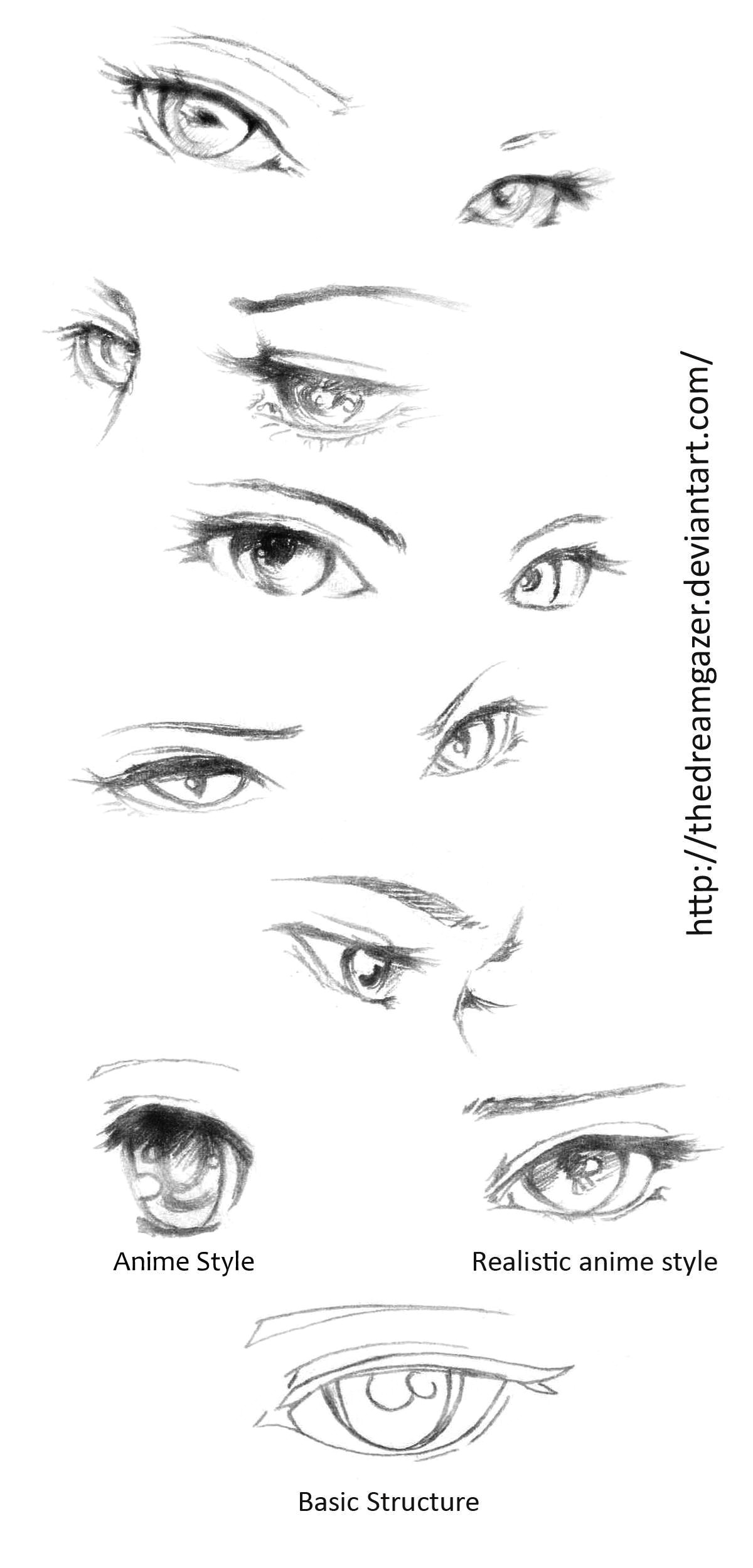 anime drawing tutorials anime drawing styles anime drawings sketches eye drawings anime