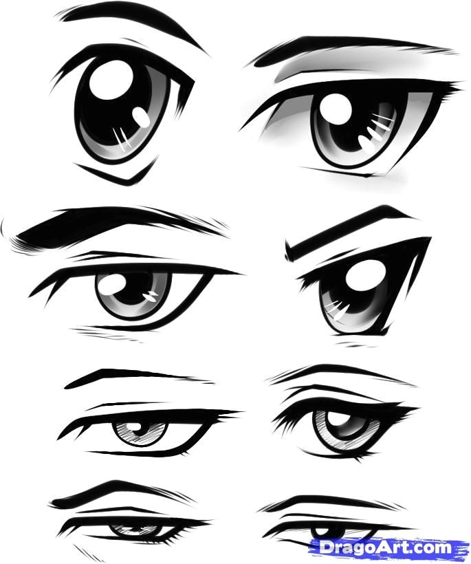 boy anime eyes anime male face how to draw anime eyes anime guys