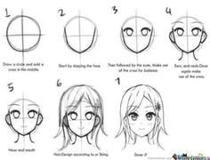 how to draw anime faces bing images anime characters anime face drawing drawing