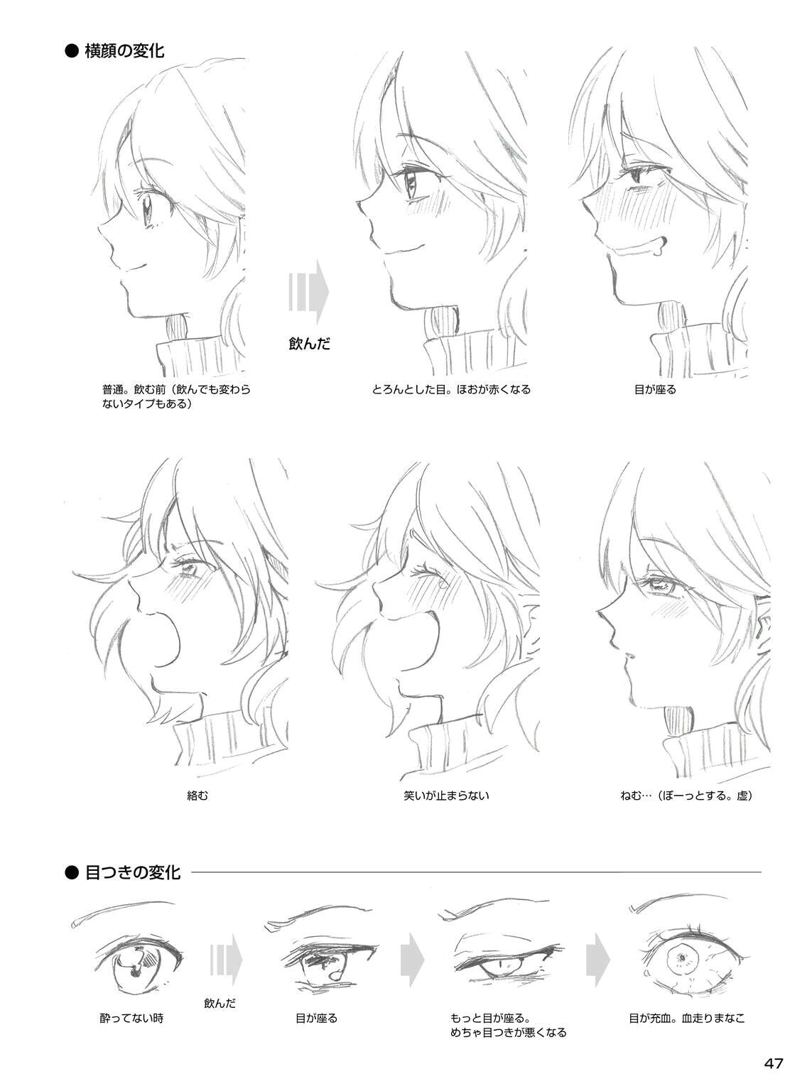 pin by alice k on facial expressions pinterest drawings manga and drawing reference