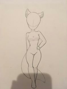 just a pose i drew body drawing manga drawing figure drawing