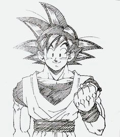 goku by toyotaro pinned from songokukakarot goku drawing manga dragon dragon