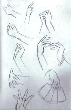 Drawing Anime Hands and Feet 111 Best References Of Anime Manga Hands Images How to Draw Hands