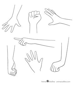 how to draw realistic bodies how to draw anime hands male and female anime