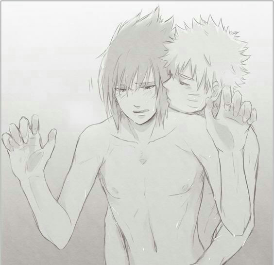 imagenes yaoi de naruto y sasuke narusasu sasunaru imagenes hard wattpad