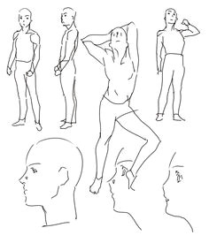 tutorial draw cartoon tutorial figure drawing reference pose reference gesture drawing