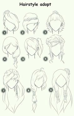 best hairstyle for running