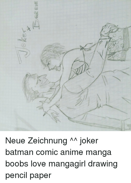 anime batman and joker od o a a y a neue zeichnung