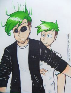 jacksepticeye antisepticeye fanart antisepticeye fanart darkiplier and antisepticeye danti jack and mark