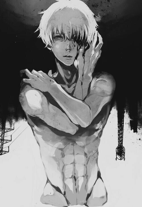 kaneki ken