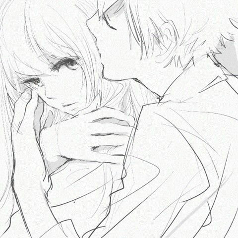 Drawing Anime Kissing 16 Best Relationship Goald Images On Pinterest Anime Couples