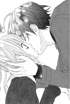 beautiful anime kisses anime kiss passion love beauty romantic