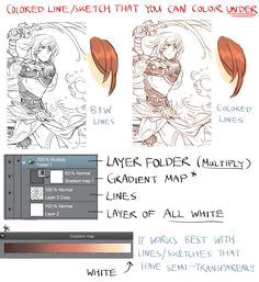 Drawing Anime Krita 572 Best Digital Art Tutorials On Krita Images In 2019 Drawing