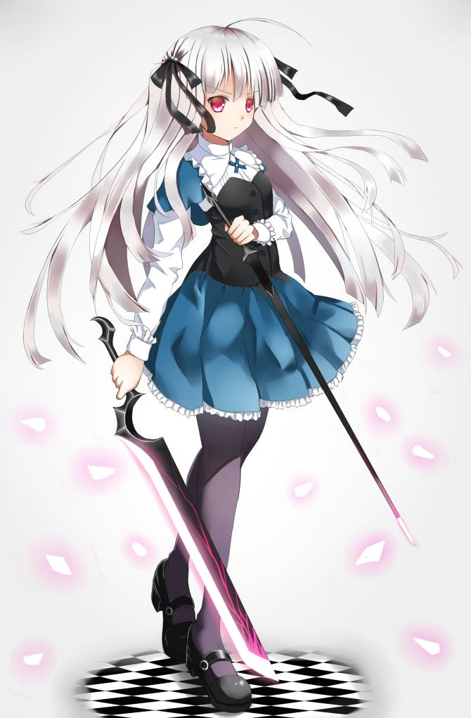 absolute duo julie sigtuna manga anime anime art anime neko absolute duo