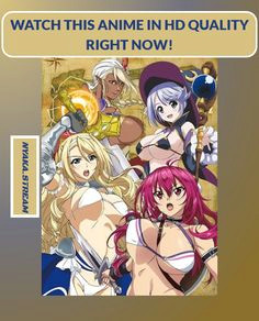 bikini warriors dub watch online 100 for free streaming dubbed and subbed anime for greater good