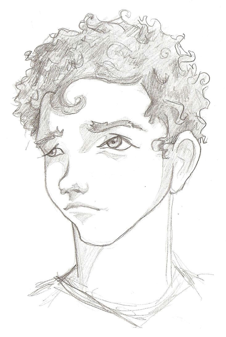 curly head boy by madizr deviantart com on deviantart