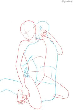 ewe perfeito pra desenhar aquele shipp que vc ama drawing base drawing tips drawing