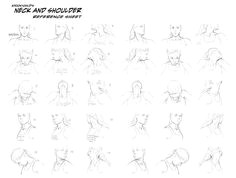 character design references drawing techniques