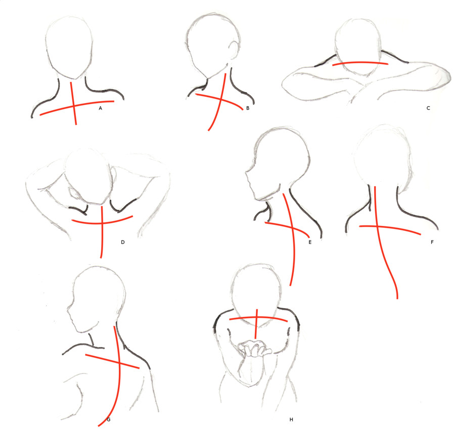 neck and shoulders tutorial by nstone53 on deviantart