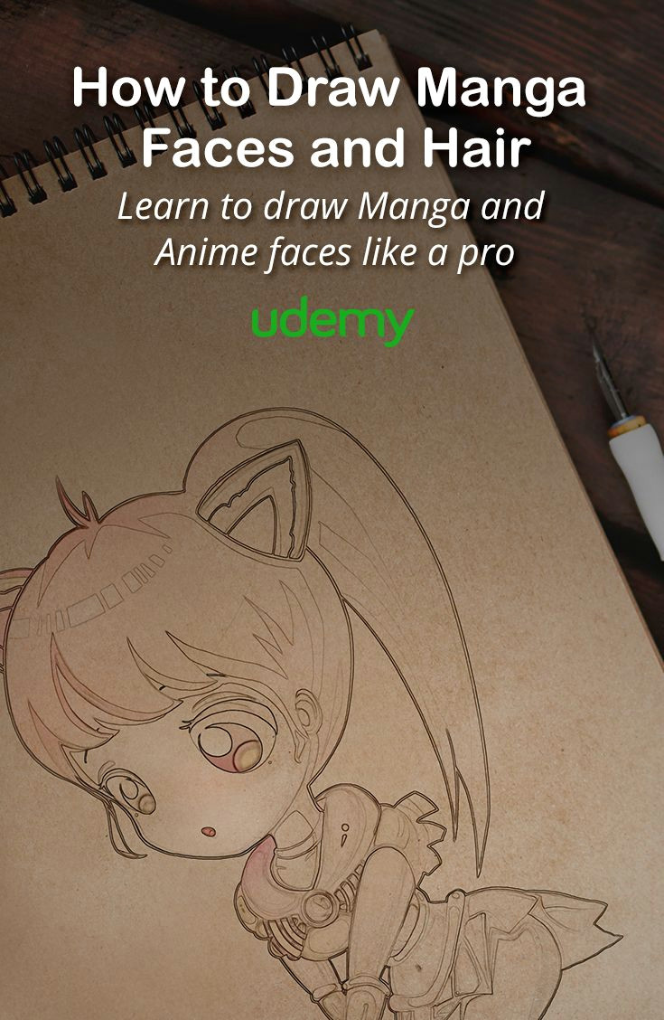 master all the distinct characteristics that make manga such a unique and popular style of drawing like eyes nose mouth