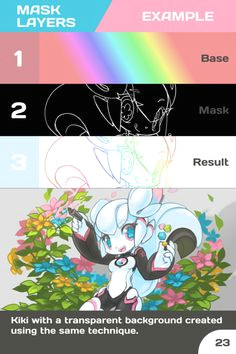 krita free painting app tutorial