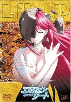 elfen lied manga anime anime dvd all anime anime stuff anime girls