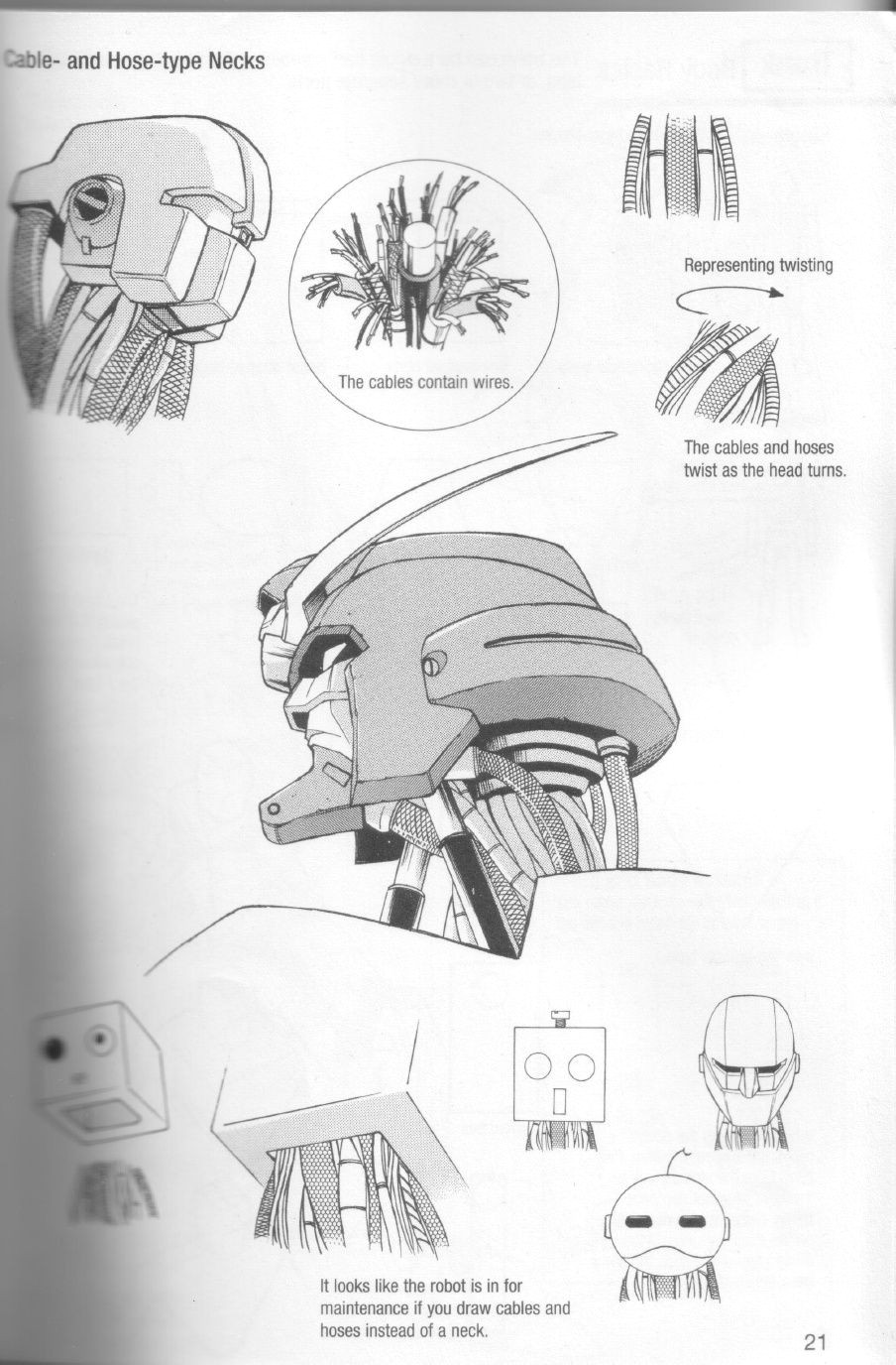 como desenhar manga roba s manga drawing drawing tips drawing reference robots drawing