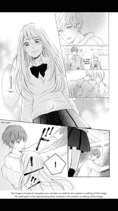 hatsukoi no kiss watch manga manga to read anime love anime guys