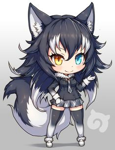 tv anime anime chibi manga anime anime art cute neko girl