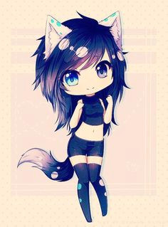 resultado de imagen de anime anime neko manga anime manga cat otaku anime