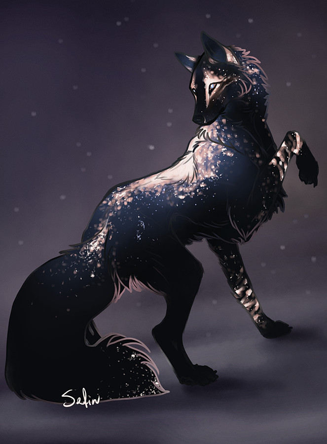 auction closed by safiru wolf pictures anime wolf fantasy wolf fantasy art