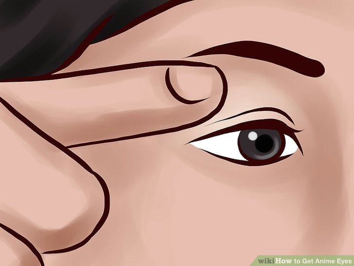 image titled get anime eyes step 2