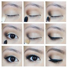 create a soft shimmery bridal makeup using smashbox full exposure palette with a step by step tutorial vubbieful a makeup asian eyes