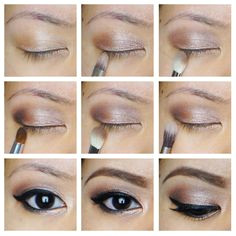 soft smokey eyes hooded asian eyes kirei makeup asian makeup asian smokey