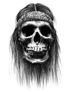 joe king art obey hesh skull biker tattoos cool tattoos skull tattoos