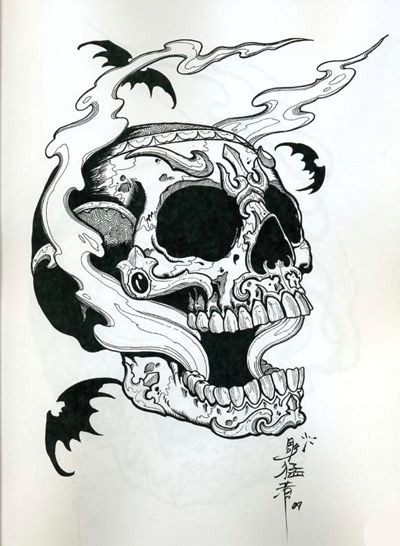 horimouja books ha adaa googlom tibetan tattoo badass skulls skull tattoo design candy
