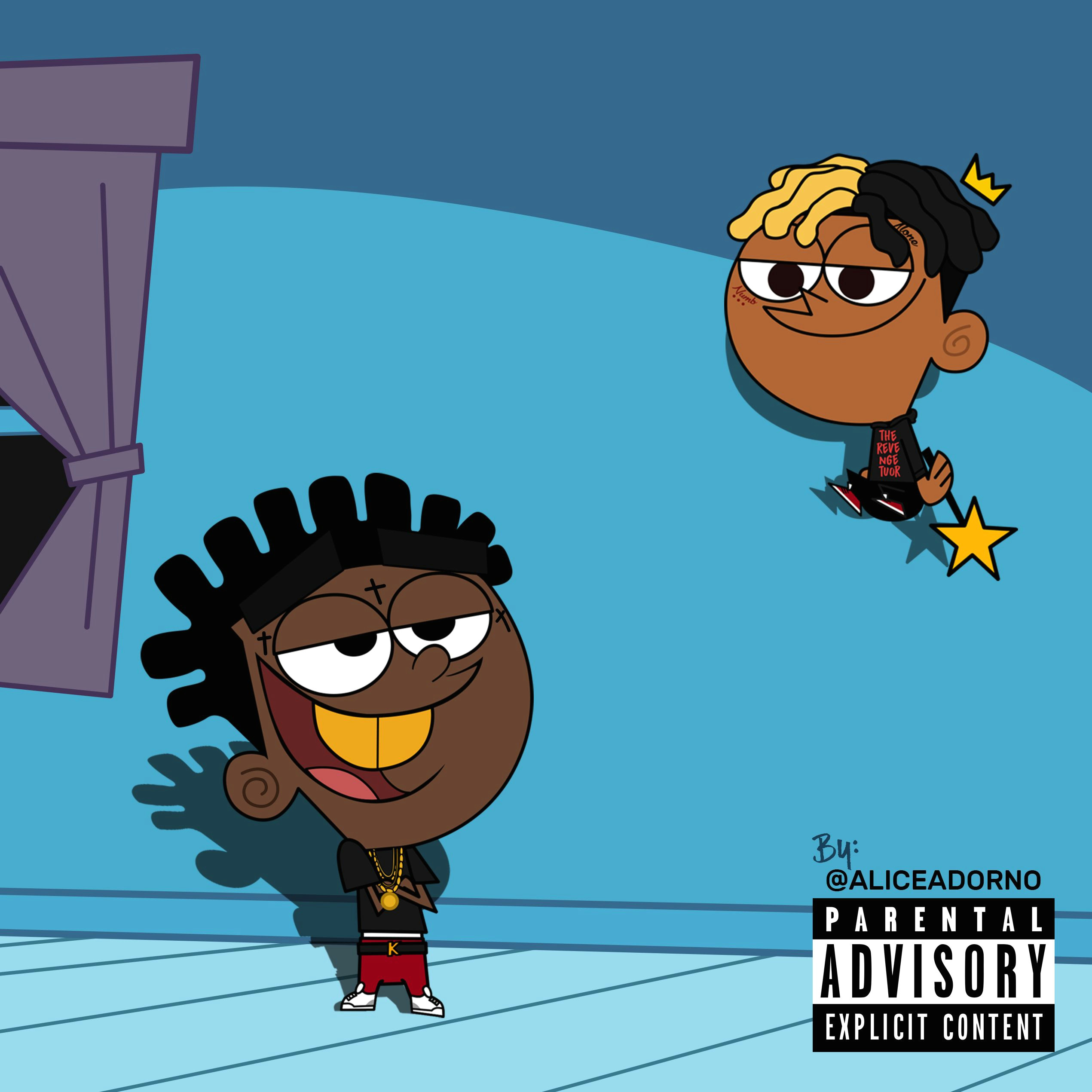 pinterest jarinaew comic book background rapper art black cartoon characters