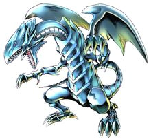 blue eyes white dragon blue eyes white dragon is seto kaiba s favorite monster