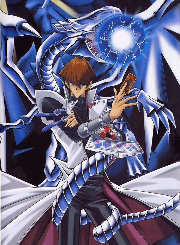 yes kaiba was a bit of a jerk but he had the coolest dragon in the universe and his back story was appropriately tragic plus his little brother
