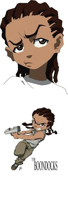 the boondocks