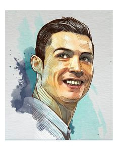 cristiano ronaldo fifa lernen karikaturen zu zeichnen realistische zeichnungen quartos