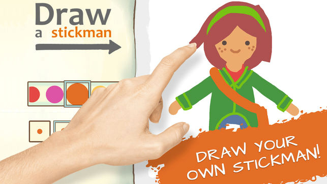 draw a stickman epic 2 4