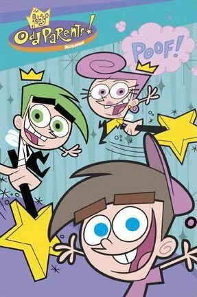 the fairly odd parents cosmo und wanda antigo cartoon network cartoon network 90s