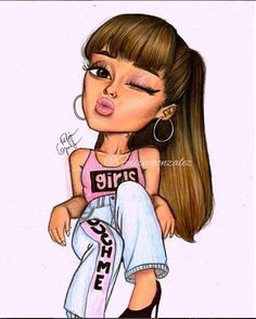 moonlightlovem ariana grande tan ariana grande fofa ariana grande drawings ariana grande