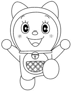 doraemon black and white imagehd doraemon coloring pages wecoloringpage coloring page pedia