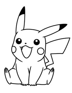 pikachu coloring page pokemon colouring pages cartoon coloring pages free coloring coloring