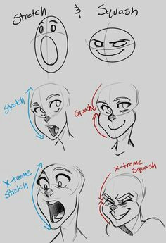 tutorial expressions tutorial expressions cartoon faces expressions drawing